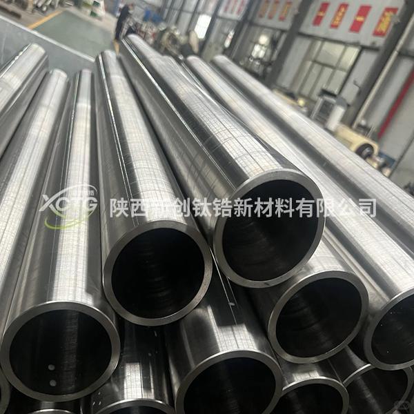 钛管材质核心特点！